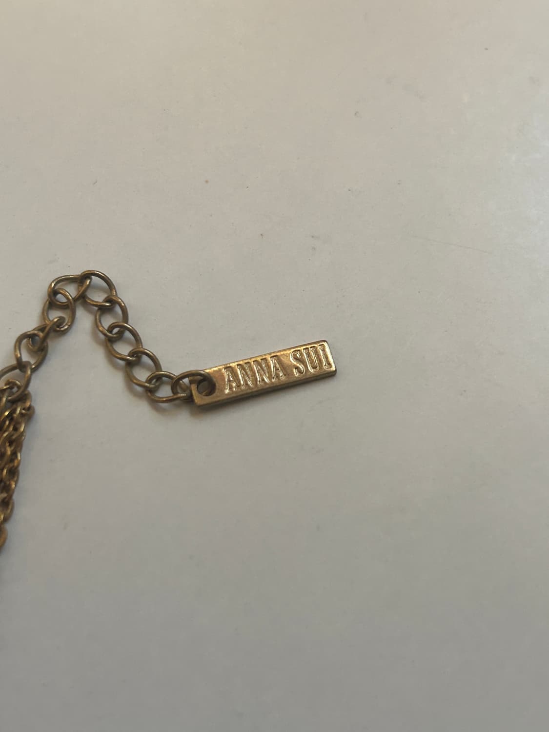 안나수이 과자집 목걸이 상품이미지6