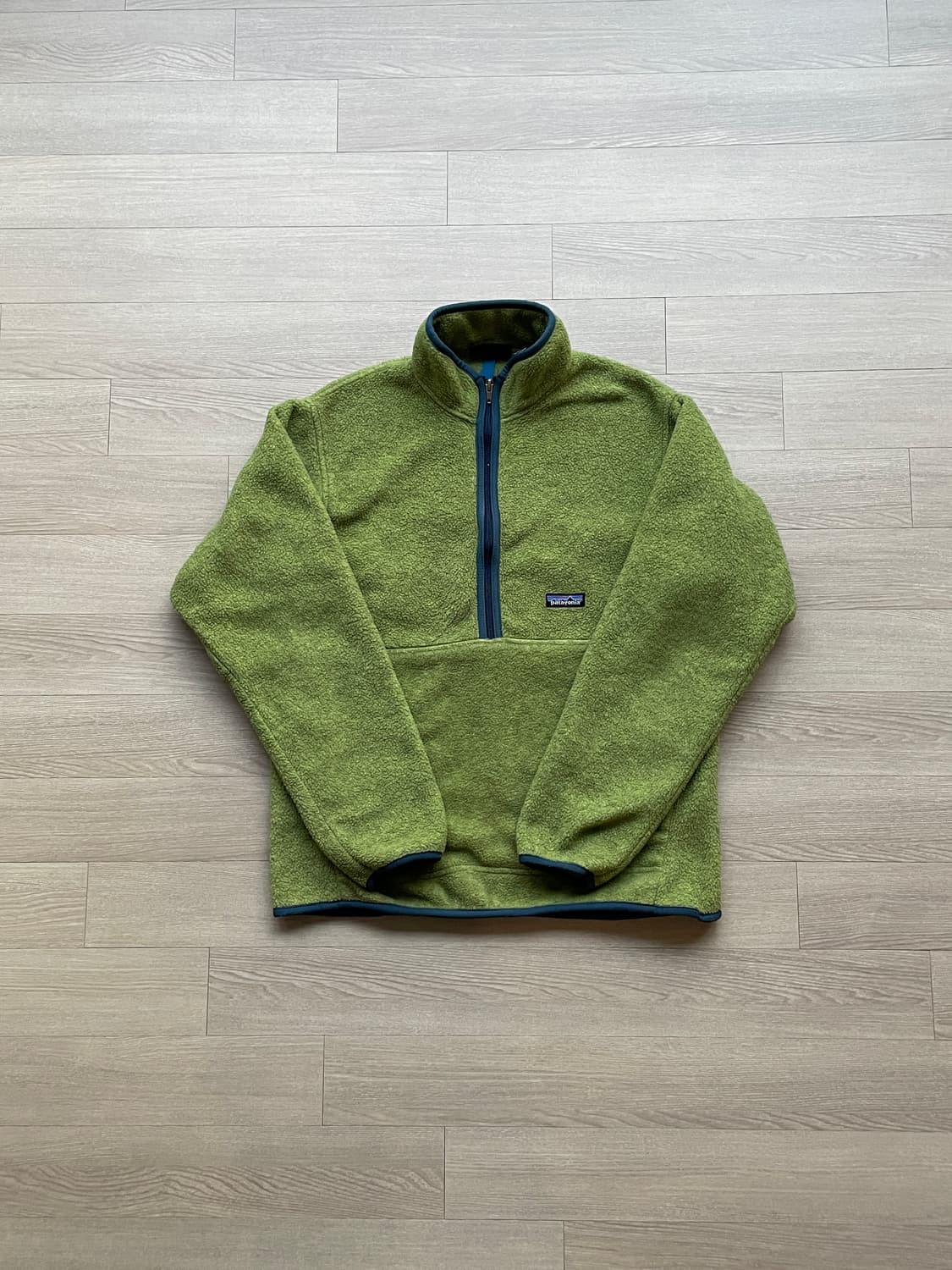 파타고니아 집업 신칠라 마수피얼 플리스 빈티지 patagonia 상품이미지1