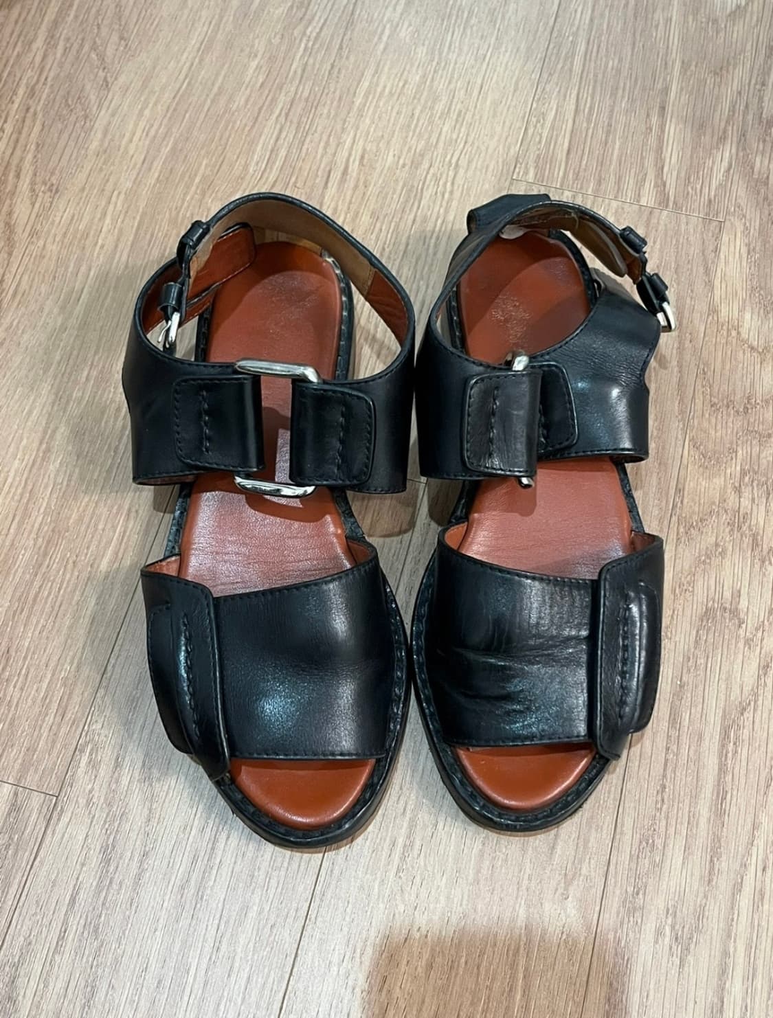 3.1 phillip lim 샌들 37(230~240) 상품이미지2