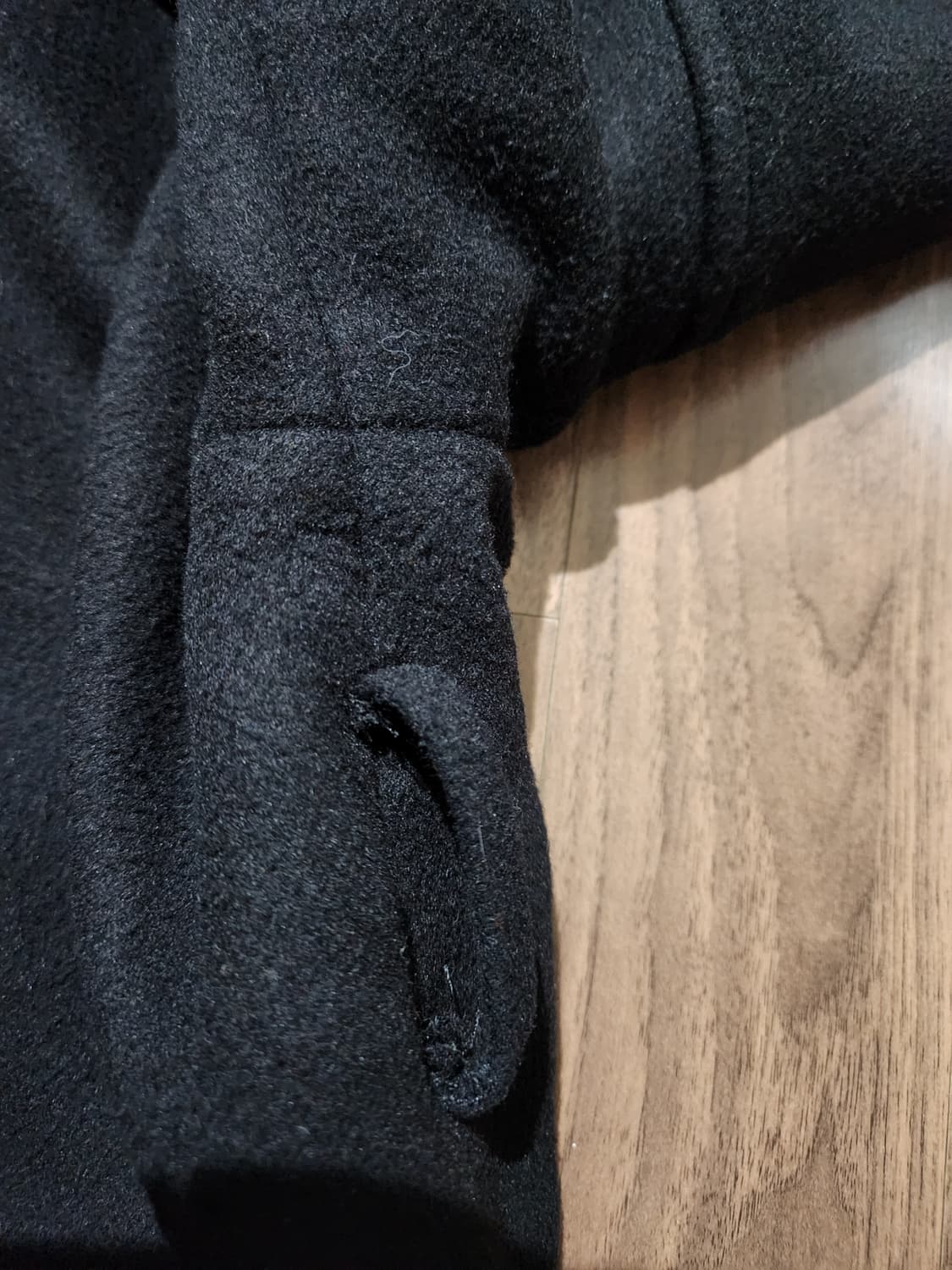 라퍼지스토어 우먼 롱 코트S 상품이미지6