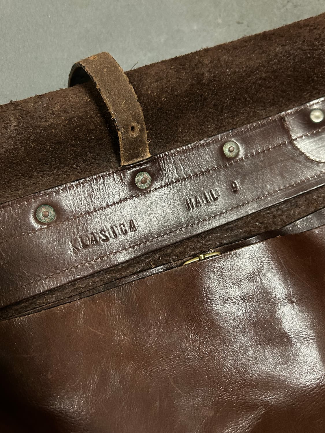 KLASICA MAIL 9 bag 상품이미지5