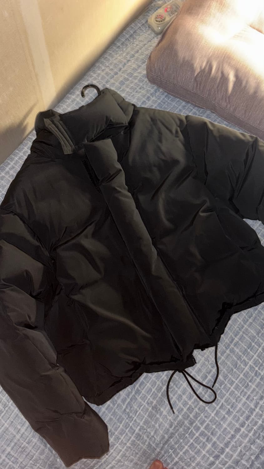 엔타이어 스튜디오 soa puffer 소아 패딩 상품이미지5