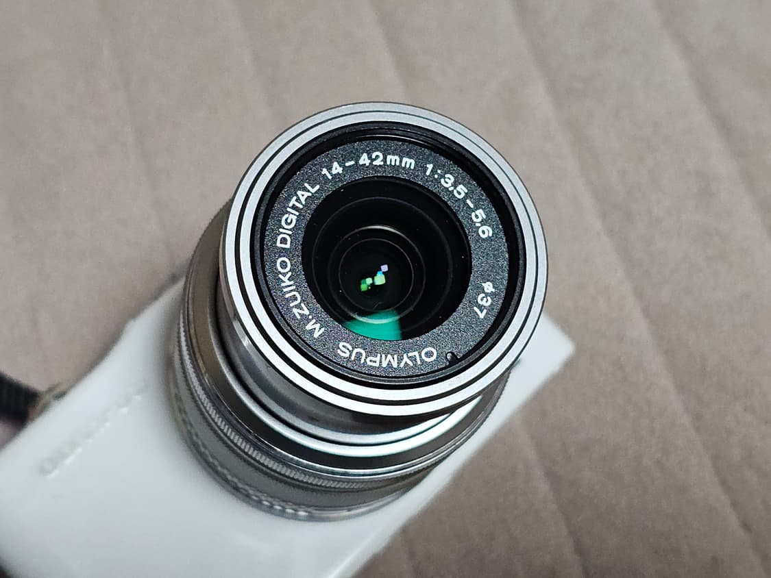 올림푸스 PEN mini E-PM1 미러리스 카메라 상품이미지8