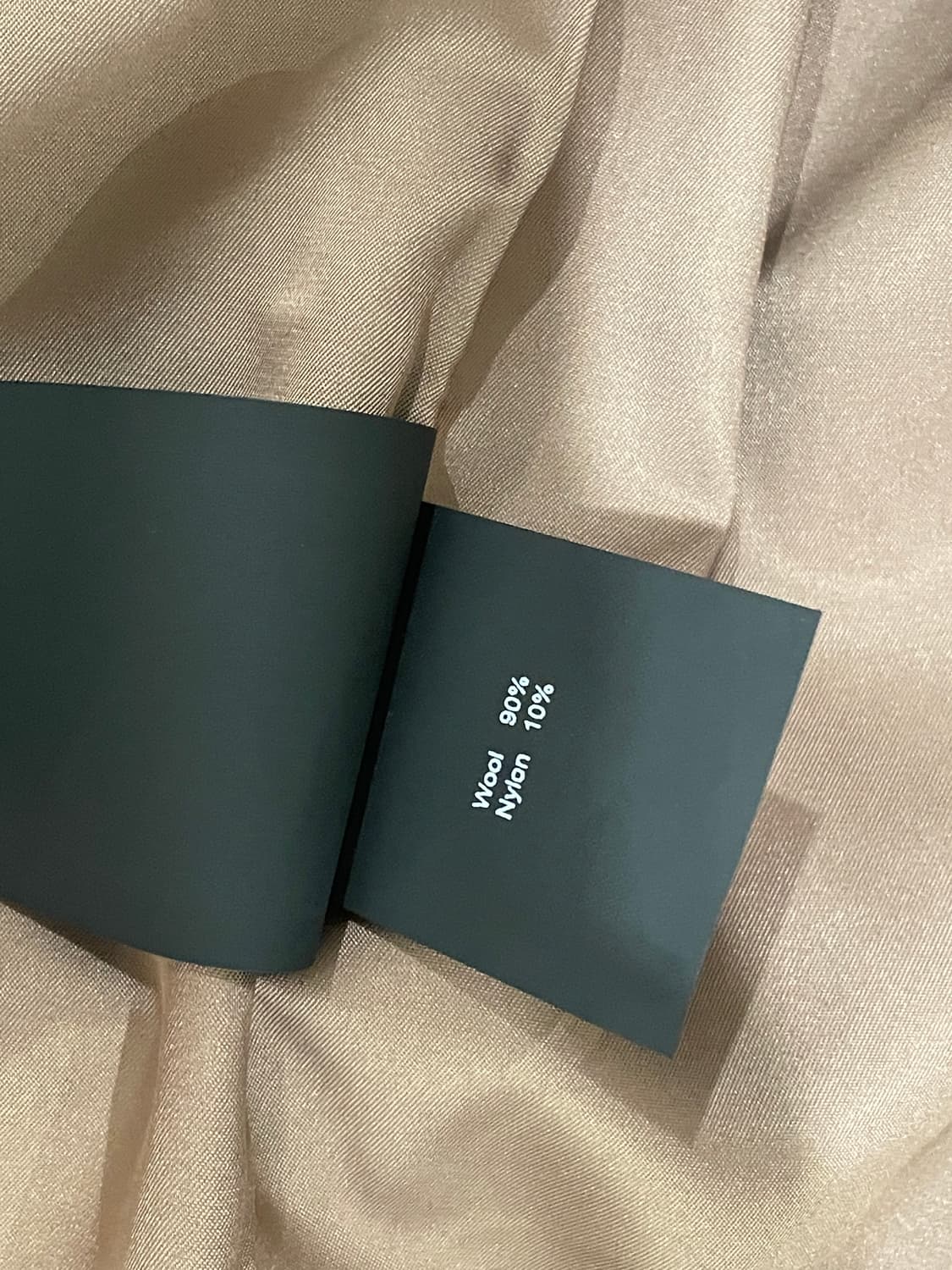 더티셔츠뮤지엄 더플코트 상품이미지5