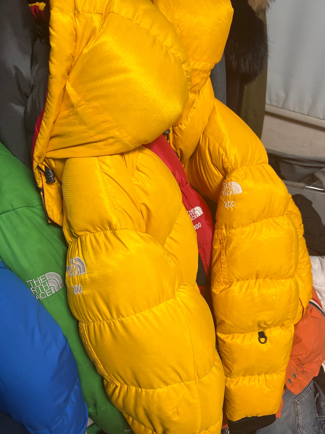 노스페이스 발토로  일본 한정판 xl 상품이미지10