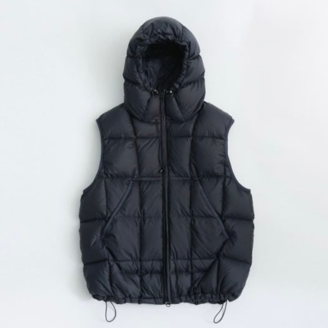 (실사진🙆)999휴머니티 어드벤처 구스다운 베스트 3사이즈 패딩조끼 상품이미지1