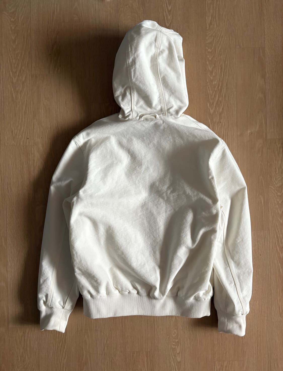 칼하트윕 디어본 액티브 자켓 화이트 상품이미지2