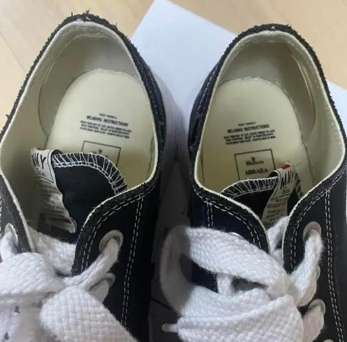 미하라야스히로 피터슨 블랙 [42] 상품이미지3