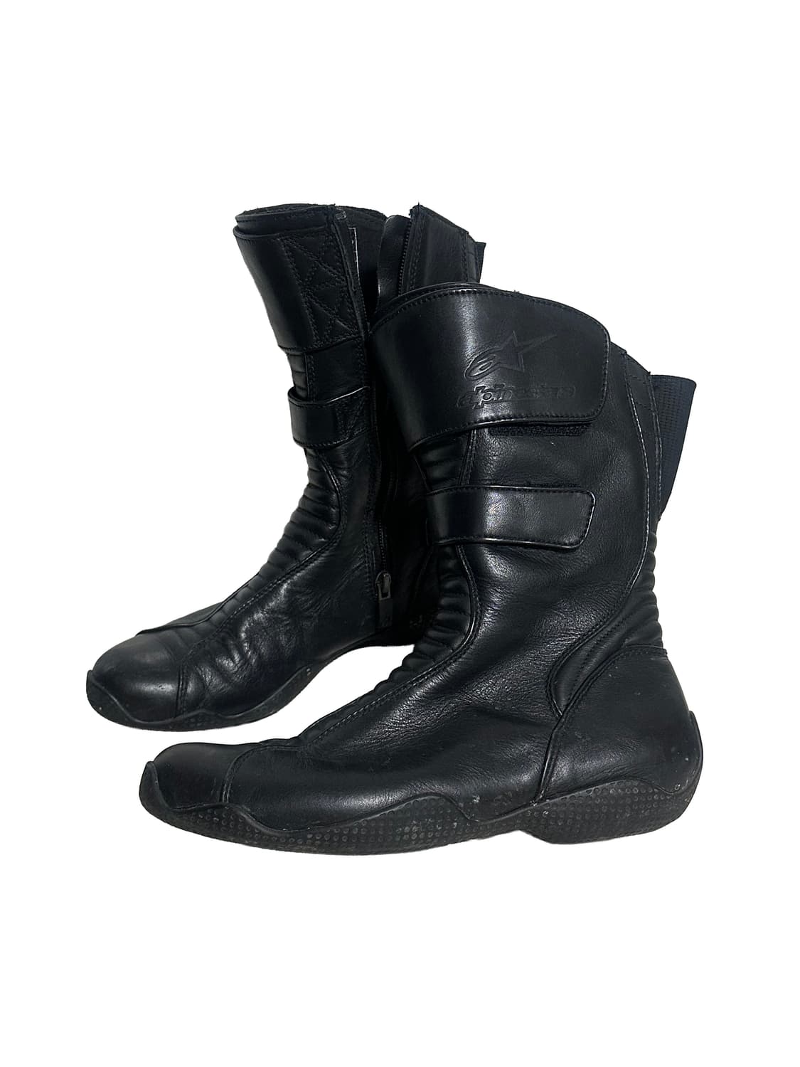 알파인 하이탑 부츠 상품이미지3