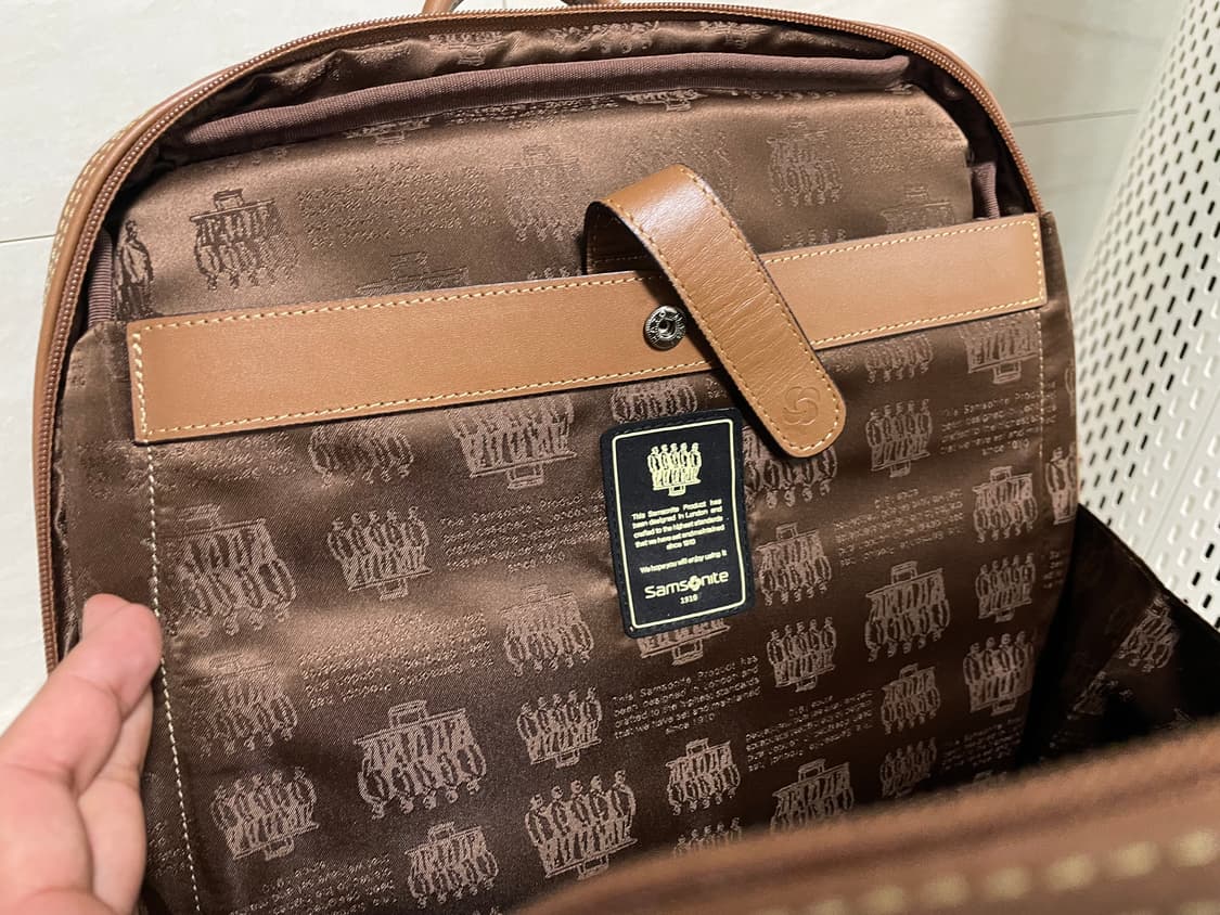 쌤소나이트 / 피노 백팩, 남성 백팩 상품이미지8