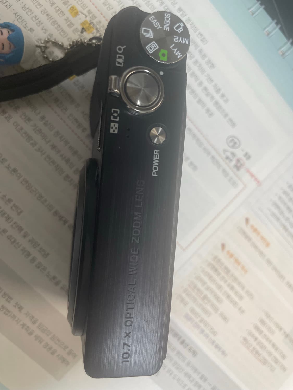 리코 cx2 ricoh cx2 빈디 빈티지디카 디카 상품이미지4