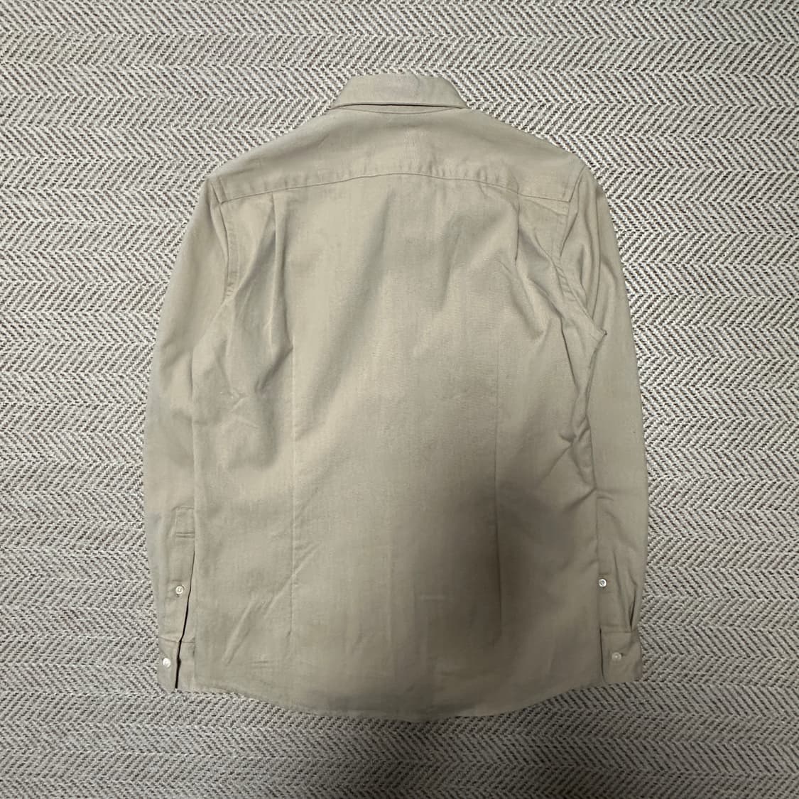 UNITED TOKYO japan made shirt beige 상품이미지2