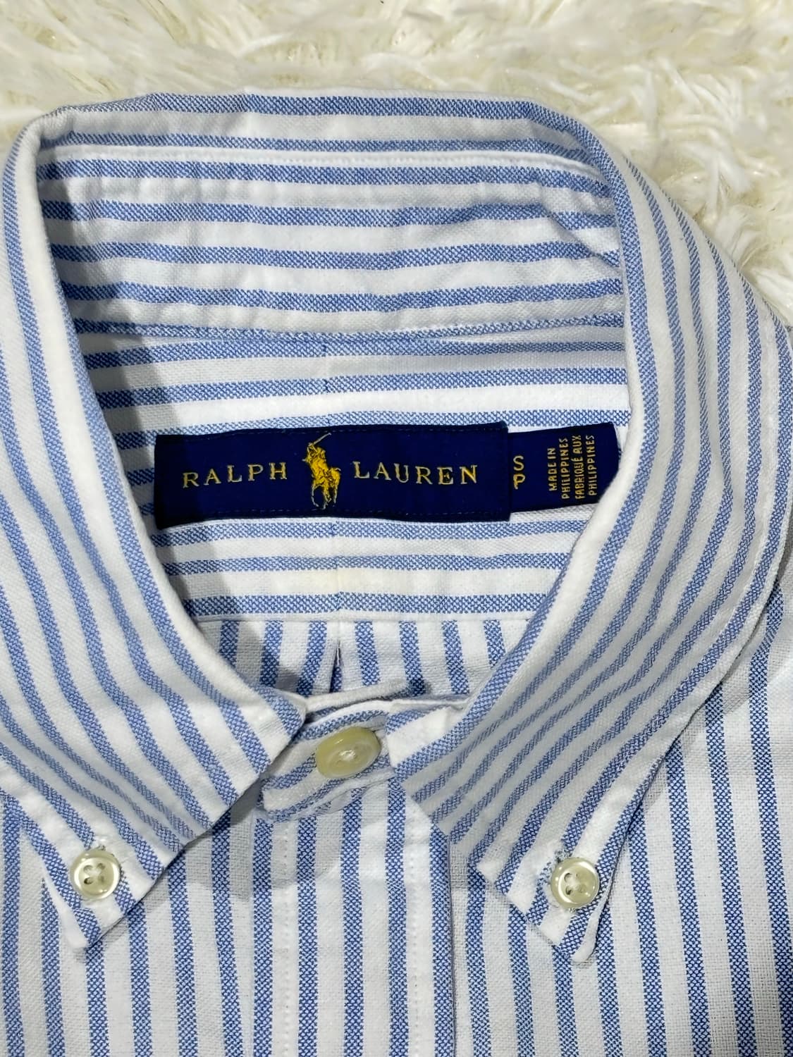 폴로랄프로렌 포니 스트라이프 셔츠 상품이미지6