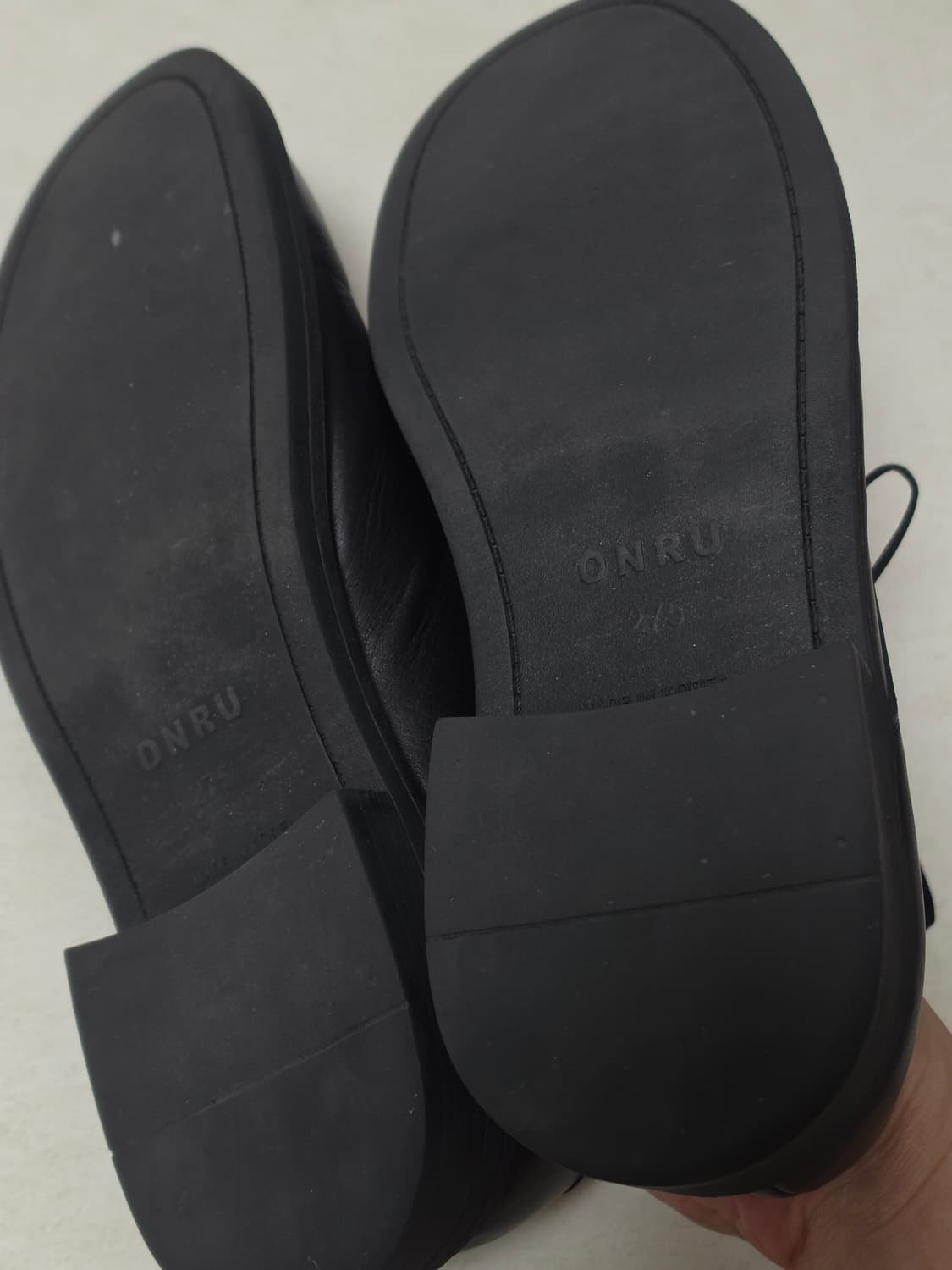 온루 플레인 onru plain 275mm 상품이미지7