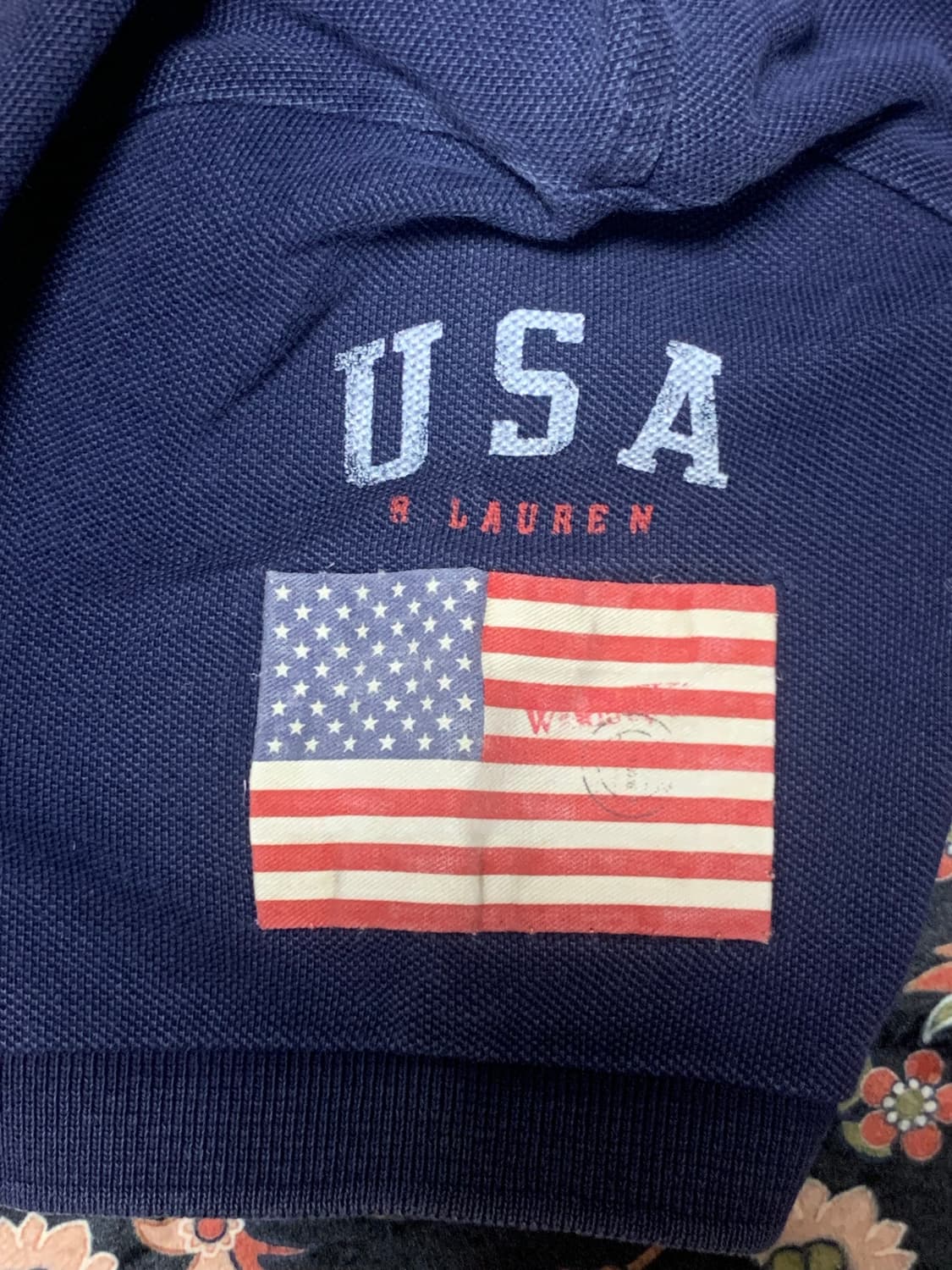 폴로랄프로렌 USA 빅포니 카라티 상품이미지4