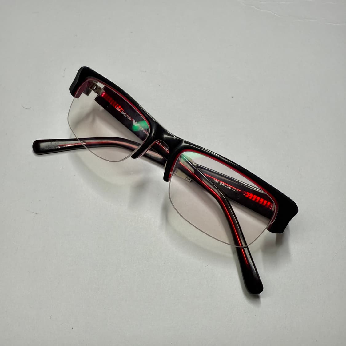 [희귀] 빈티지 아르마니 안경 [아르마니(EMPORIO ARMANI)] 상품이미지1