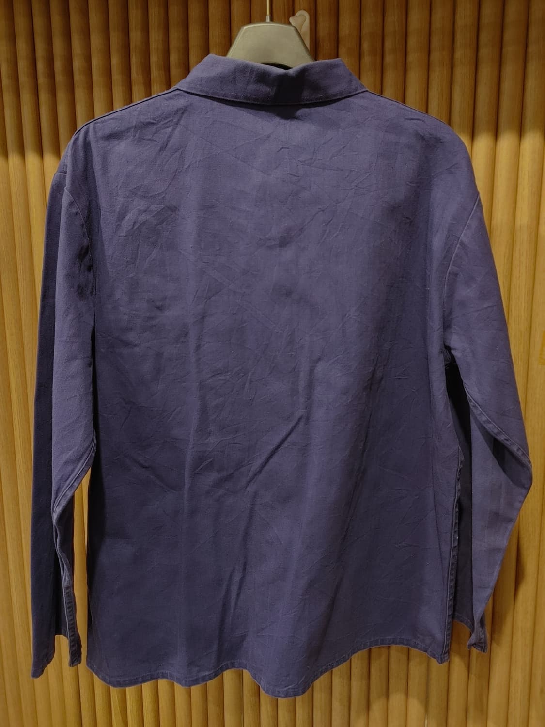 무배) 빈티지 프렌치 워크자켓 - XL 상품이미지4