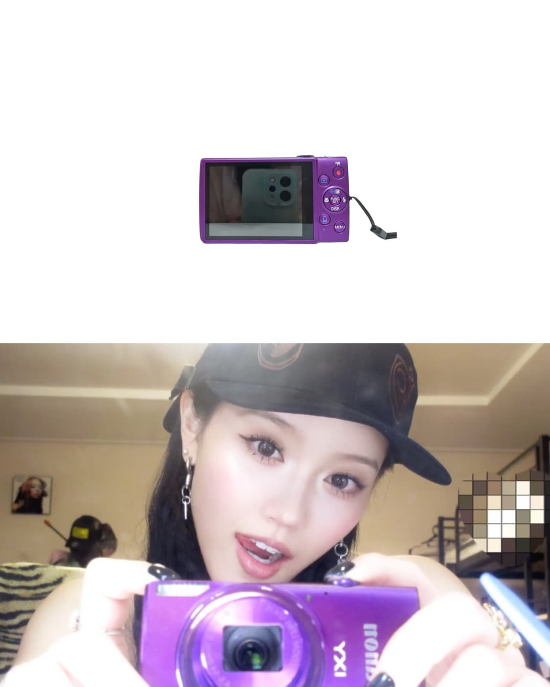 Canon IXY630/IXUS 265hs 상품이미지2