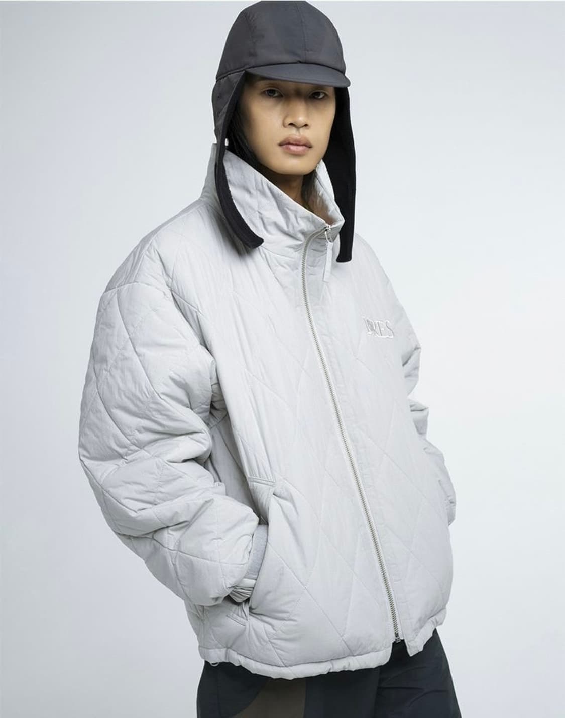 로어즈 퀼티드자켓 Lores Quilted Jacket 상품이미지4