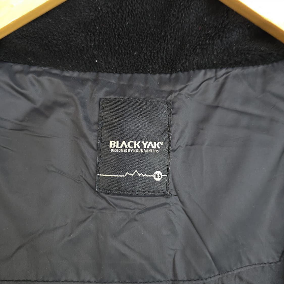 블랙야크(BLACKYAK) 벤치 다운 롱패딩 (165) 상품이미지5