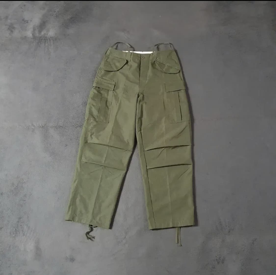 유니폼브릿지 코튼 m65 팬츠 L 34 상품이미지1