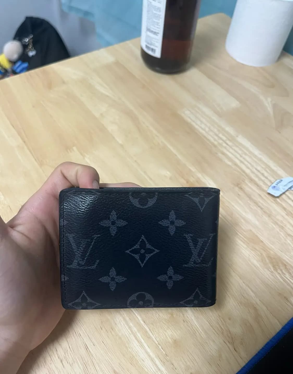 루이비통 이클립스 반지갑 상품이미지3