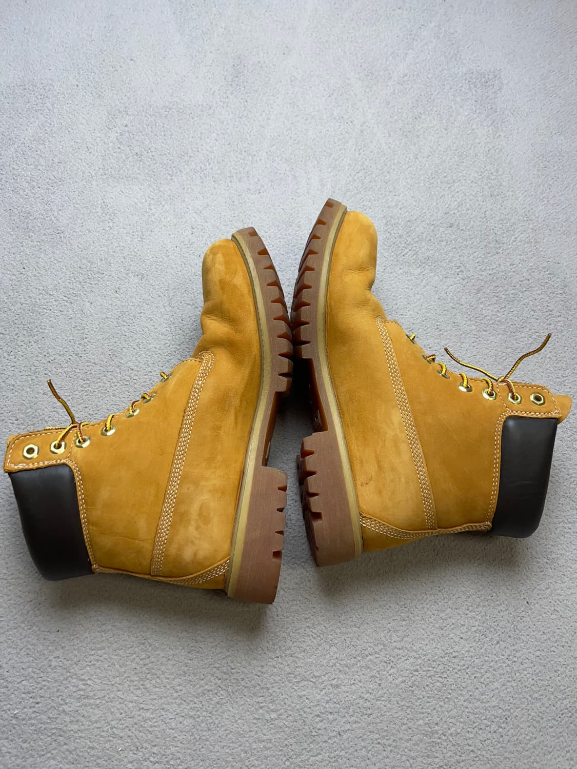 [9] 팀버랜드6인치 부츠 270-275 상품이미지5