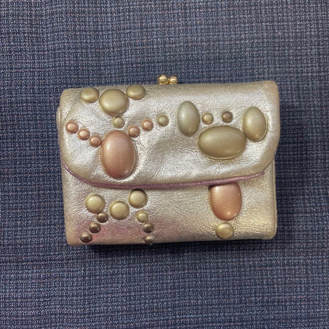 tsumori chisato 츠모리 치사토 가죽 지갑 상품이미지1