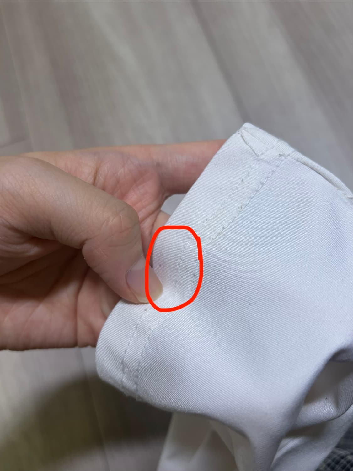플레어업 컷아웃 터틀넥 롱슬리브 상품이미지10