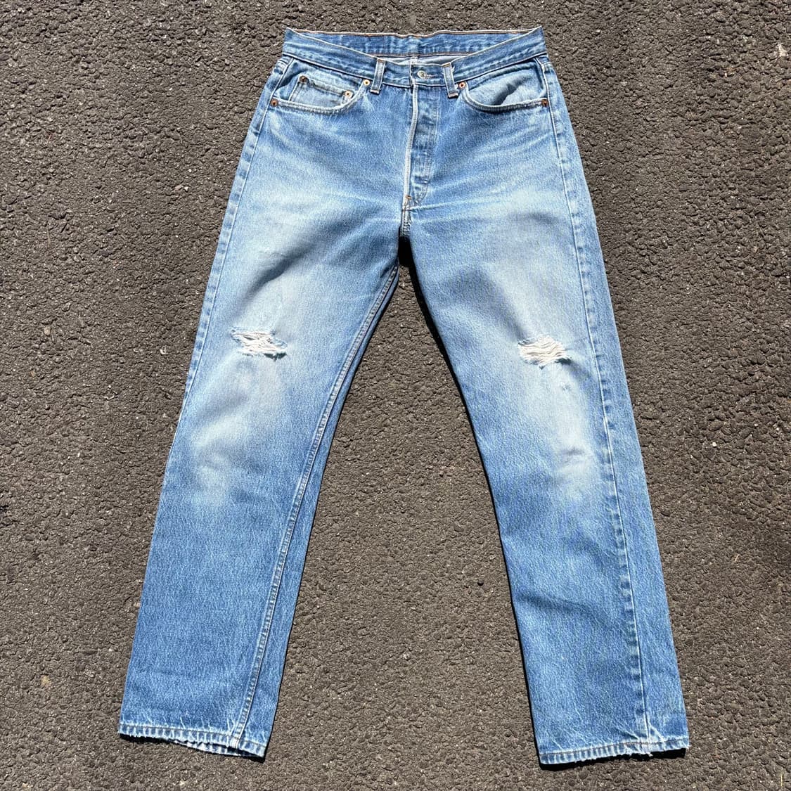 80년대 미국 리바이스 501 상품이미지4