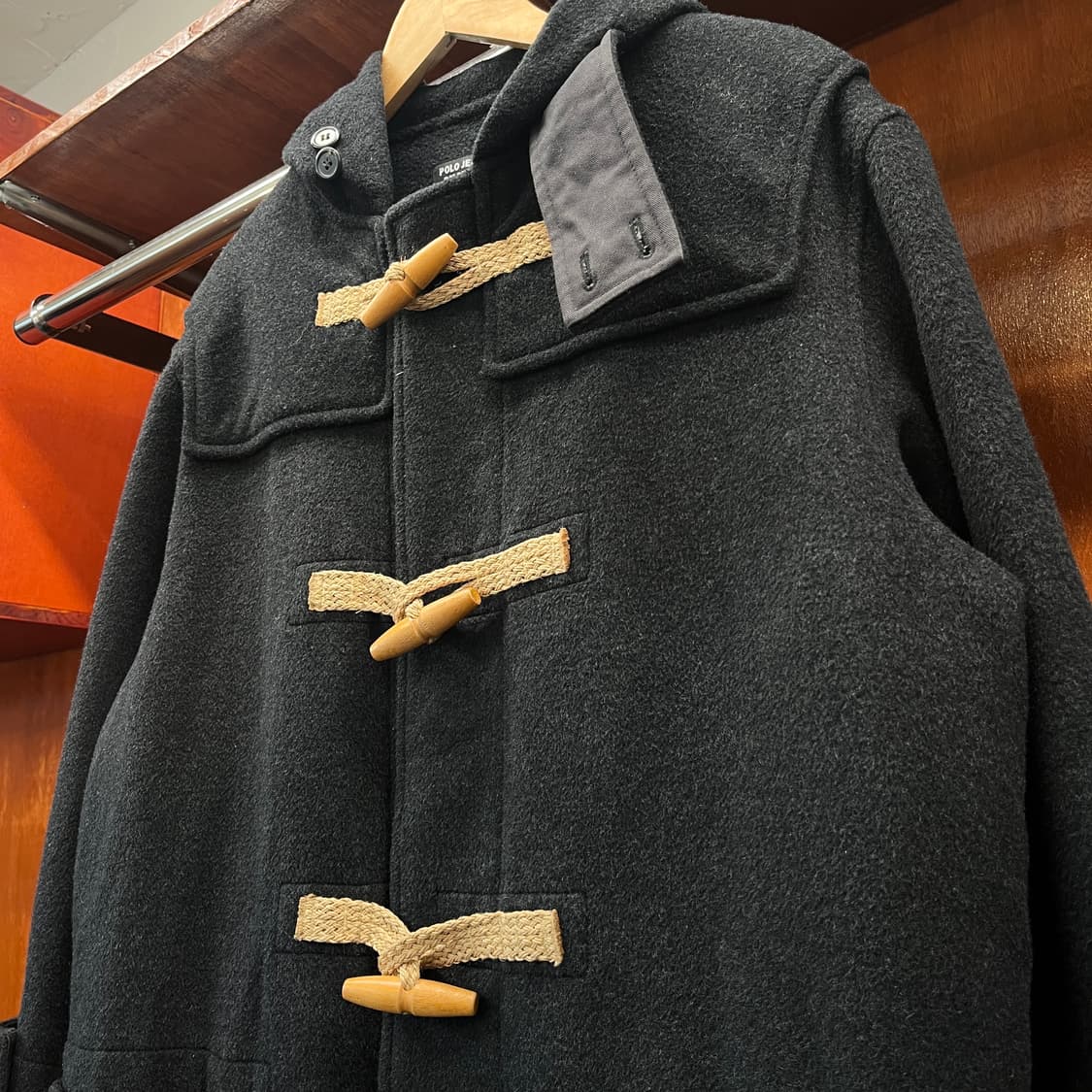 폴로 진스 더플코트 [ 100 ] 상품이미지3