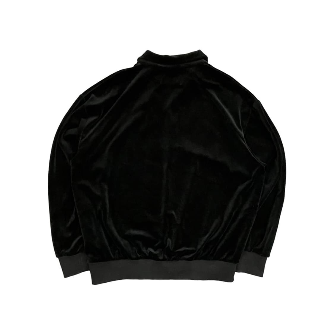 마뗑킴 로고 반집업 맨투맨 상품이미지3