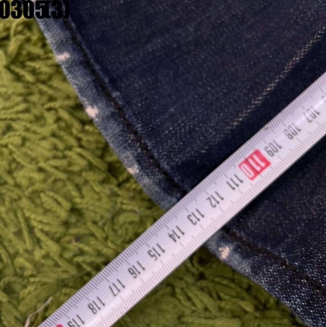 트루릴리전 청바지 데님 팬츠 상품이미지10