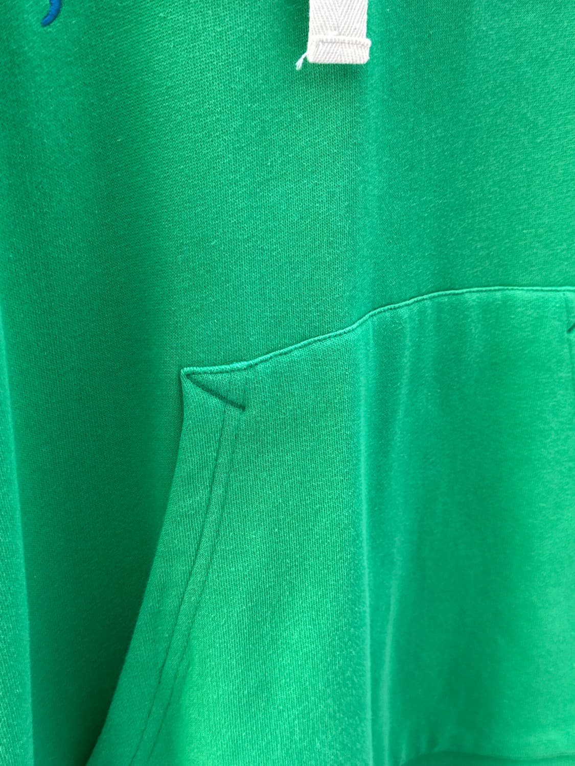 jw앤더슨 후디 (green) 상품이미지4