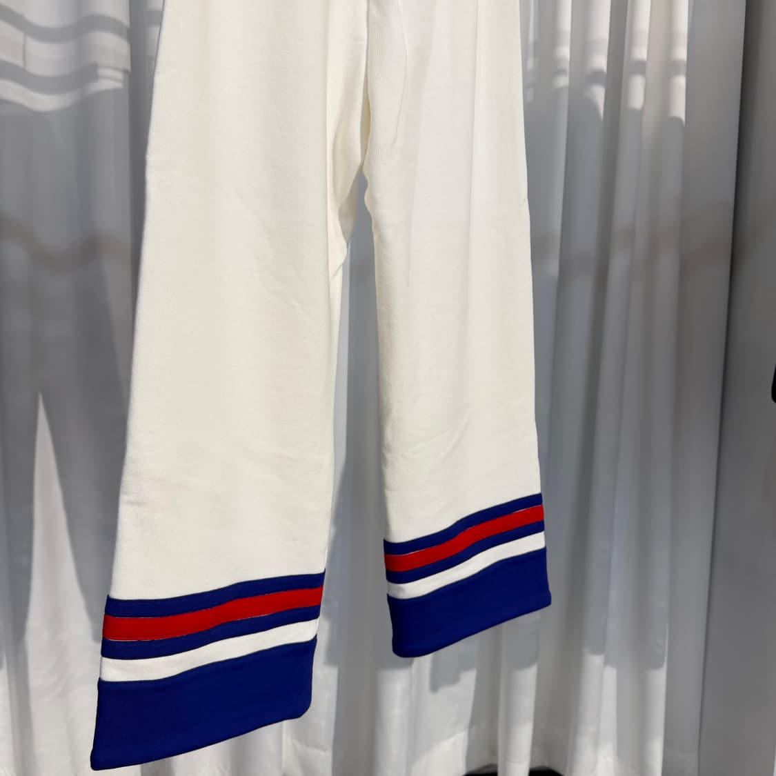 (S) 구찌 691824 코튼 조깅팬츠 상품이미지4