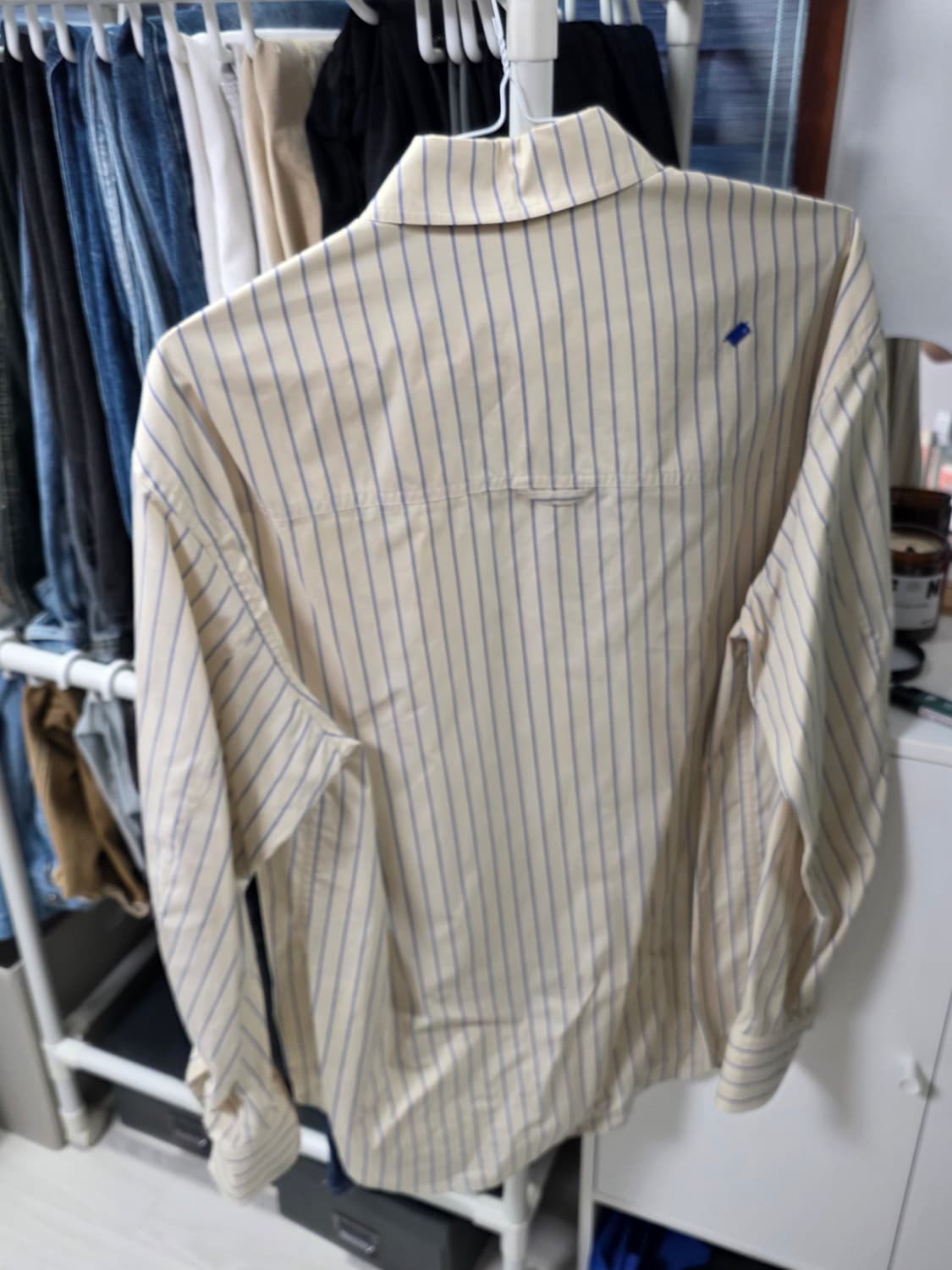 [A3]아더에러 플루익 셔츠 23fw 상품이미지2