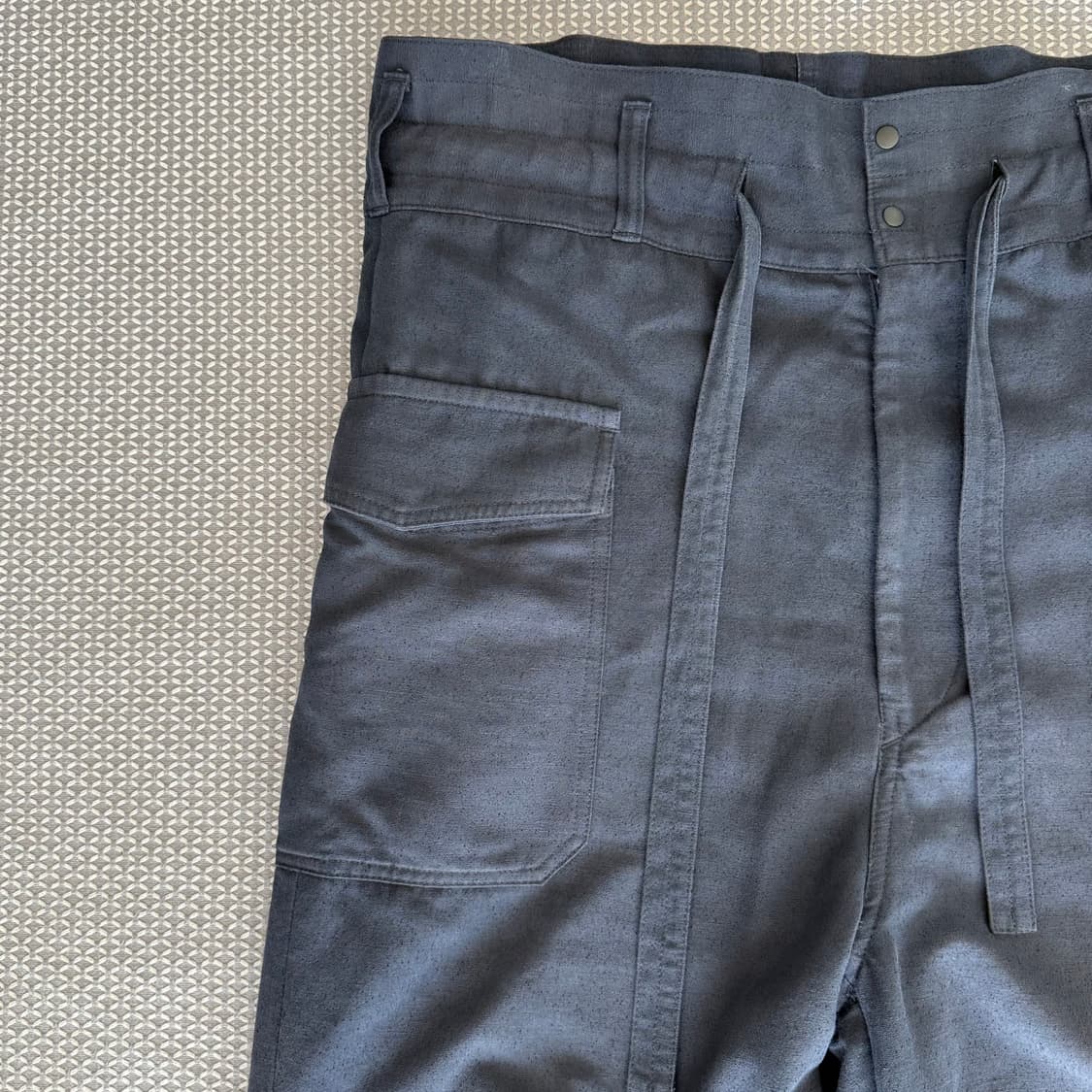 사스콰치패브릭스 17aw 벨티드 팬츠 상품이미지5