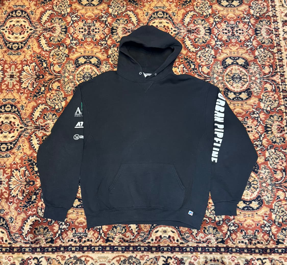 빈티지 러셀 후드 후디 "XL" (455) 상품이미지1