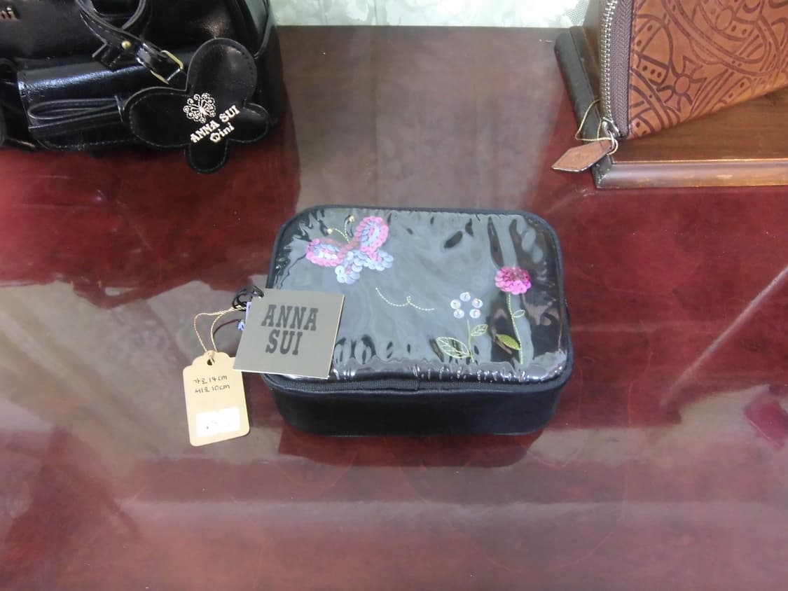 Anna Sui Butterfly Pouch🦋 상품이미지1