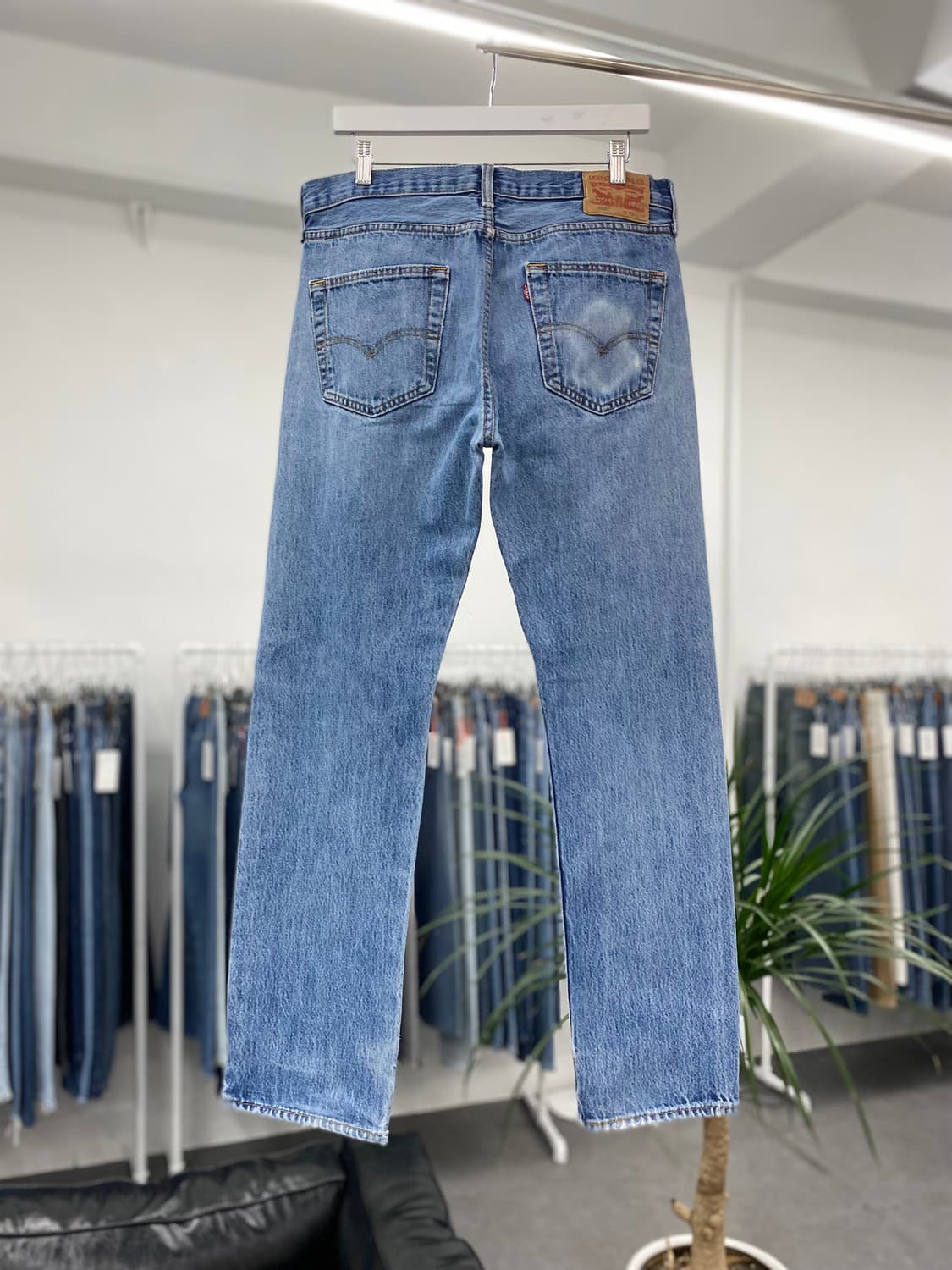 Levis501 Straight Fit 00s 32사이즈 a5025 상품이미지4