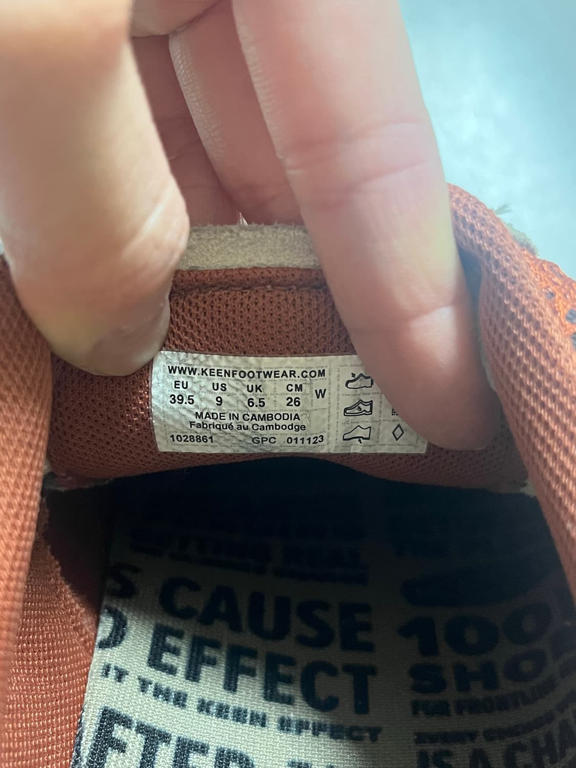 Keen 킨 재스퍼 락스 260 상품이미지4