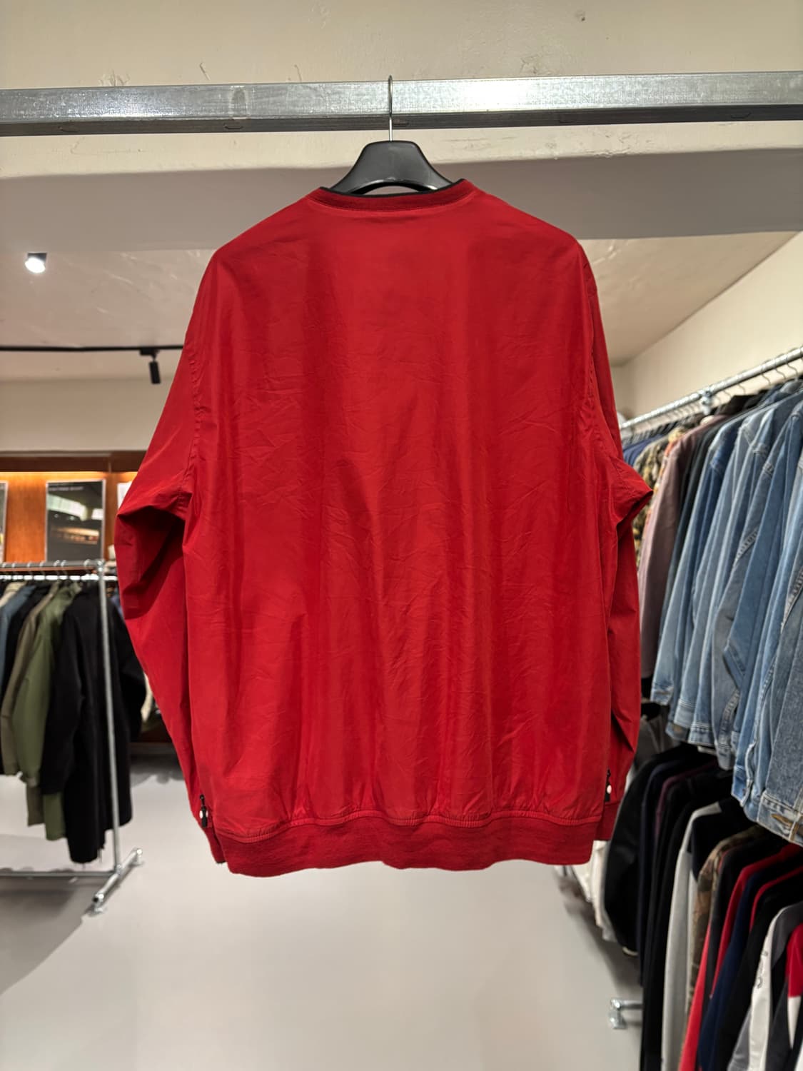 IZOD 빈티지 바람막이 웜업   상품이미지10