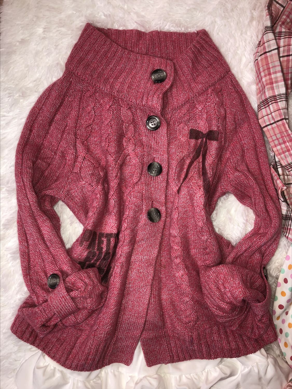 pink knit cd 상품이미지1