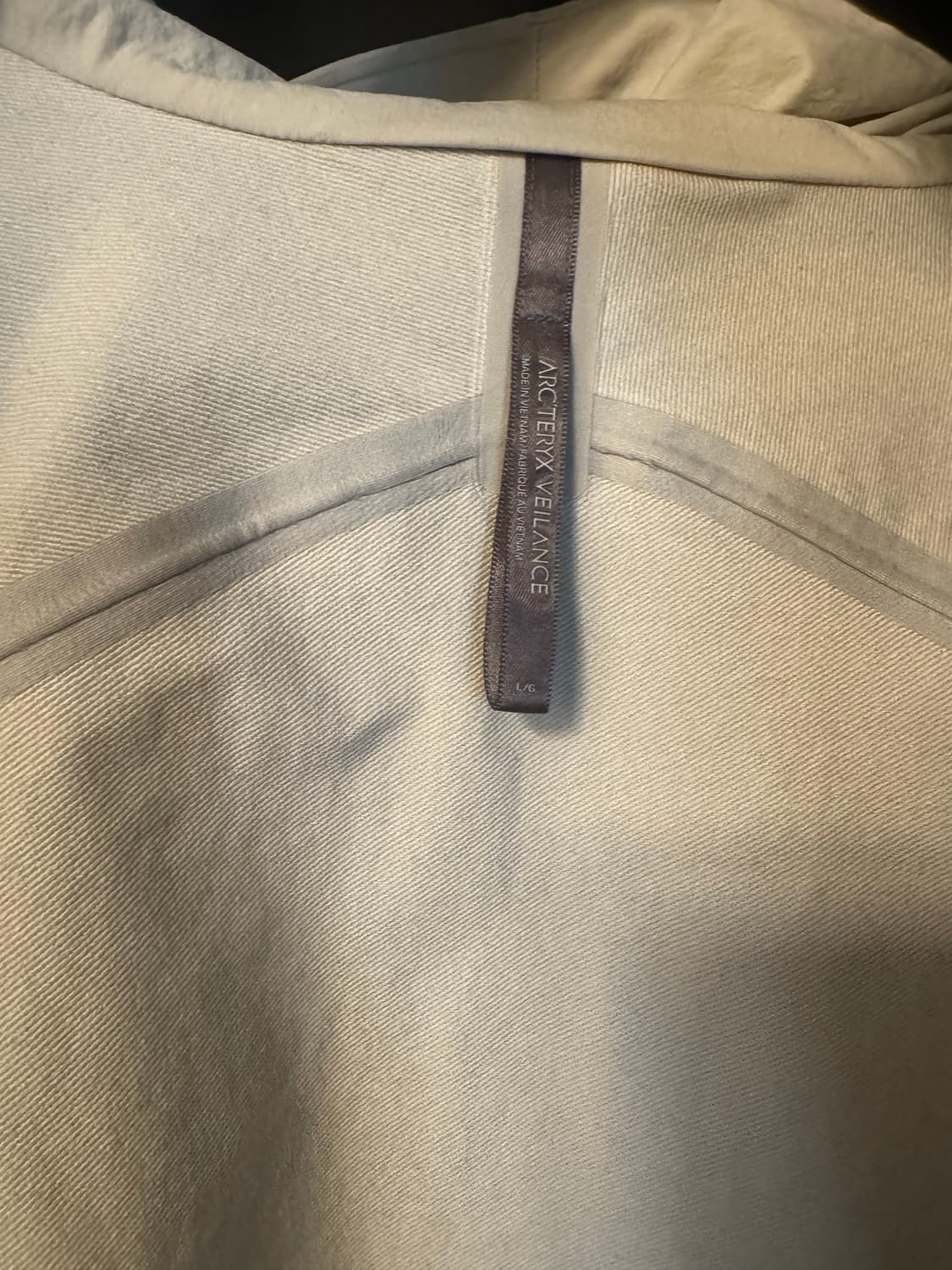 베일런스 이소곤 MX 자켓 L 상품이미지5