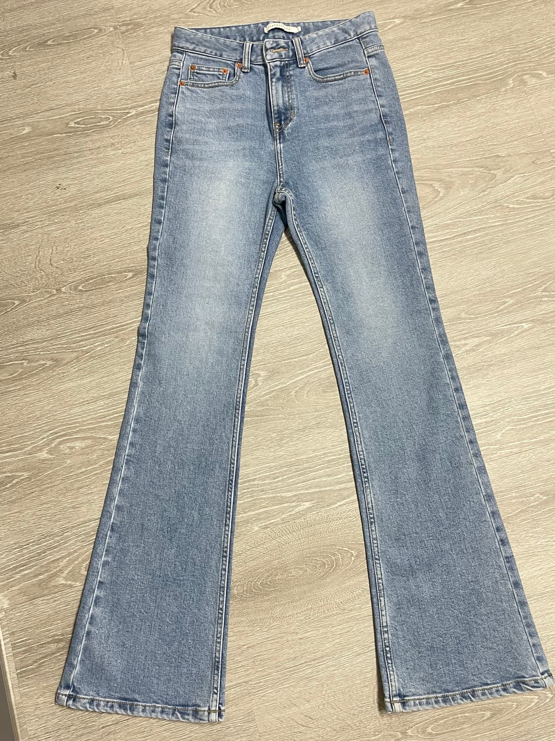 인스턴트펑크 부츠컷 팬츠 상품이미지2