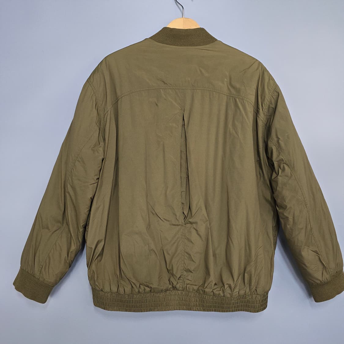 에피그램(epigram) 컴포템프 봄버 자켓 S 상품이미지5