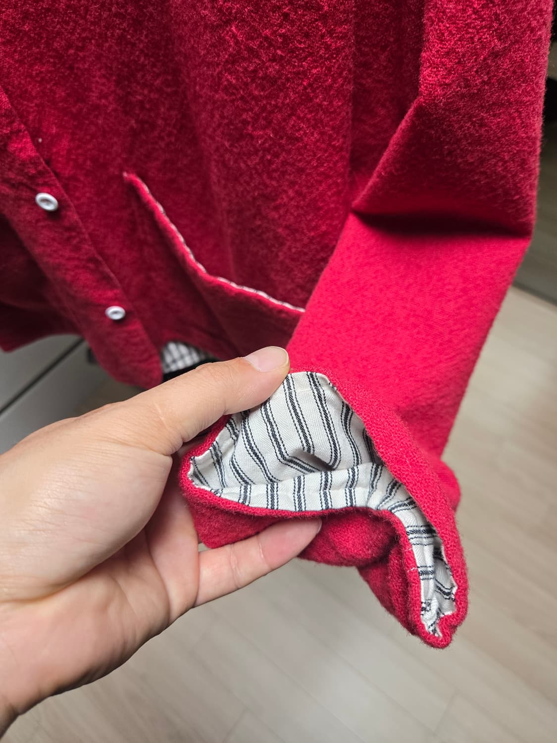 테터 자켓 4사이즈 상품이미지5