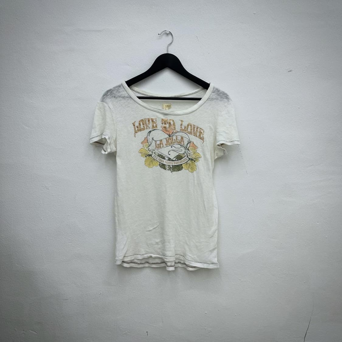 Holister love to love short sleeve 상품이미지4