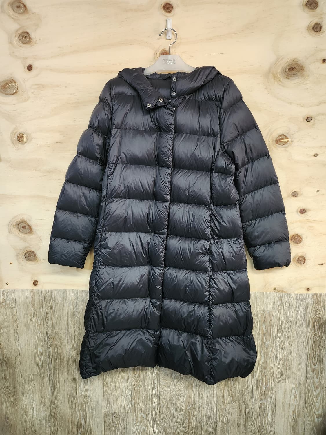 617) BEART 여성 오리털 패딩 상품이미지1