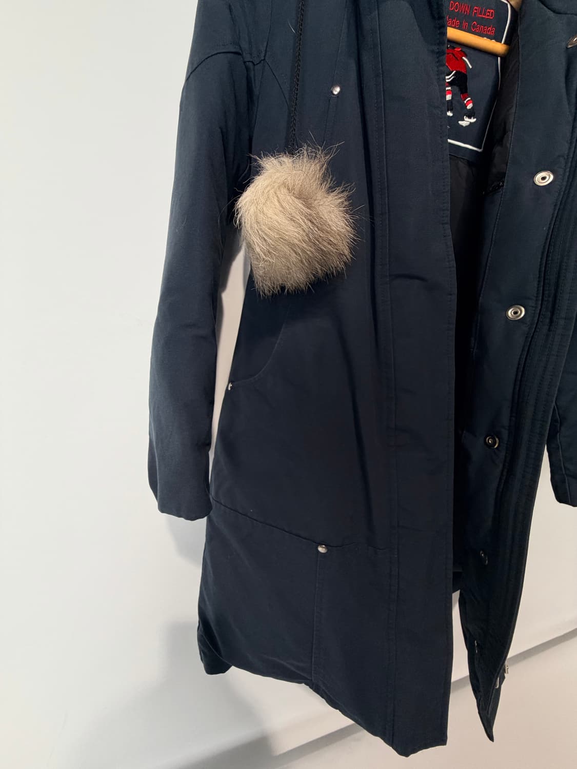 무스너클 여성 패딩  상품이미지2